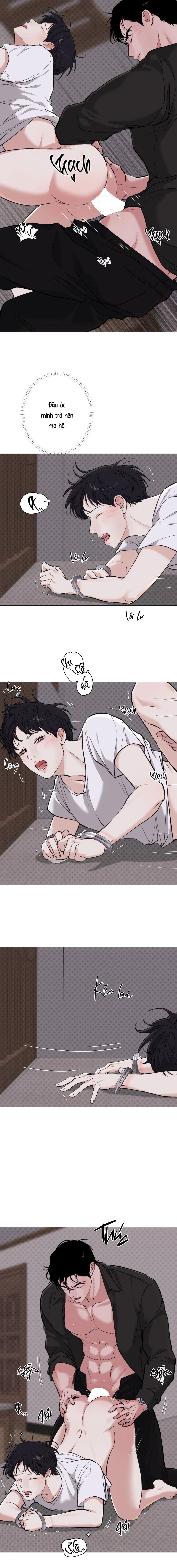 EM BÉ VÀ ĐẠI CA - Chap 23